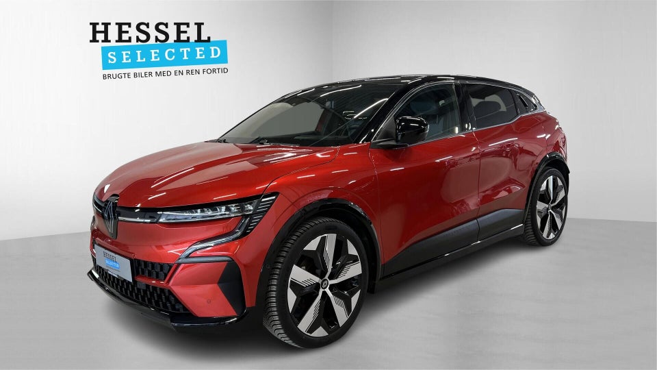 Renault Megane E-Tech 60 Techno 5d