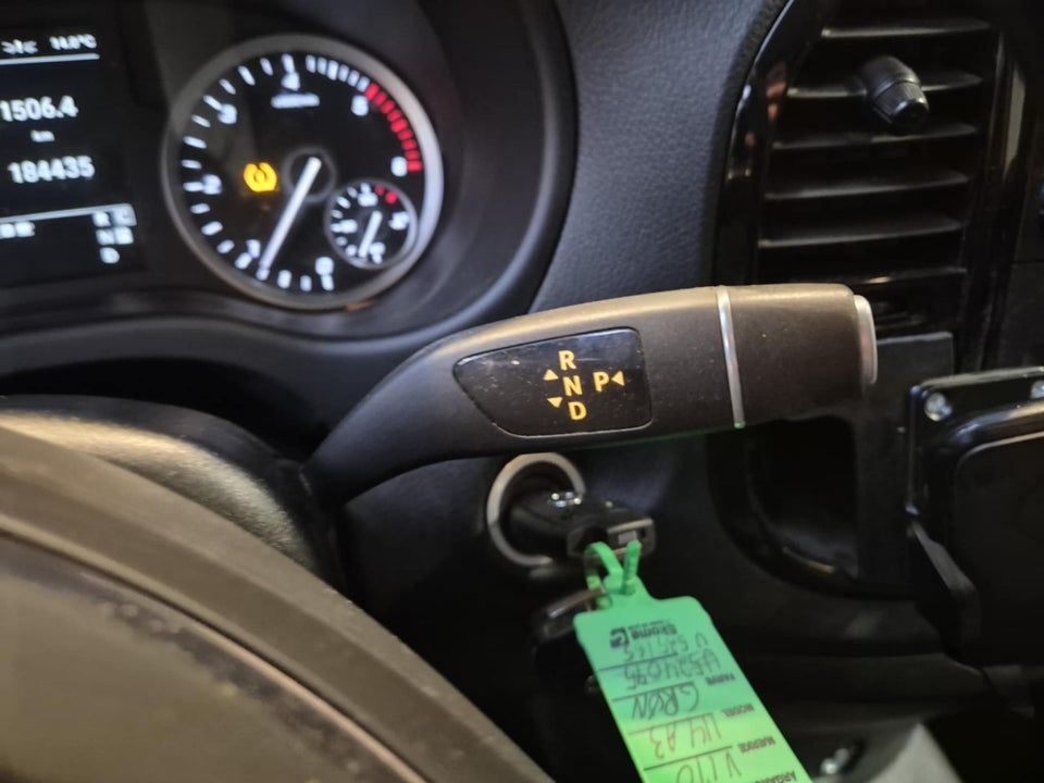 Mercedes Vito 114 2,0 CDi Complete aut. XL RWD