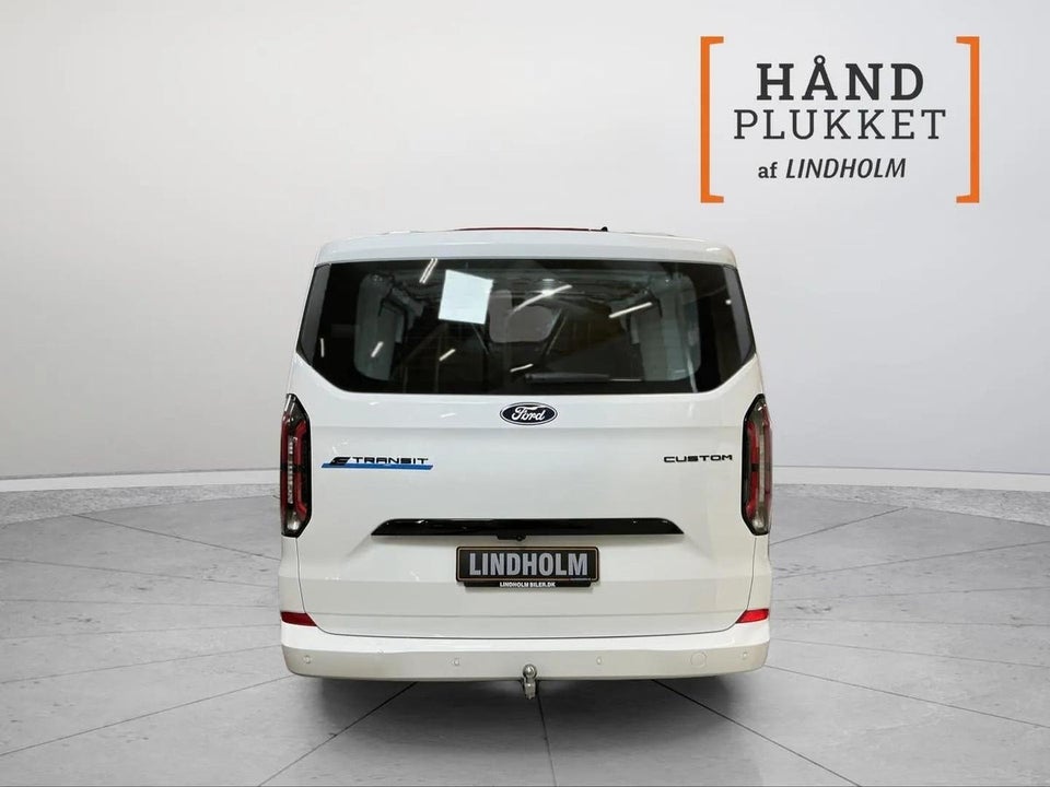 Ford E-Transit Custom 320S 64 Limited