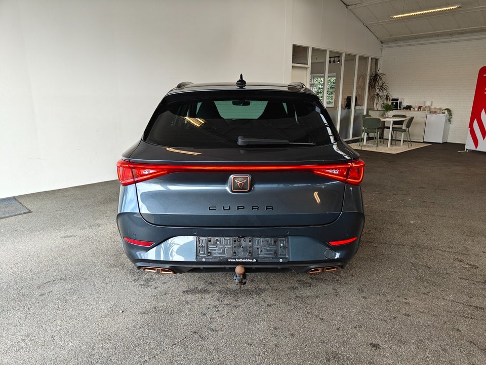 Seat Leon 1,4 eHybrid Cupra Sportstourer DSG 5d