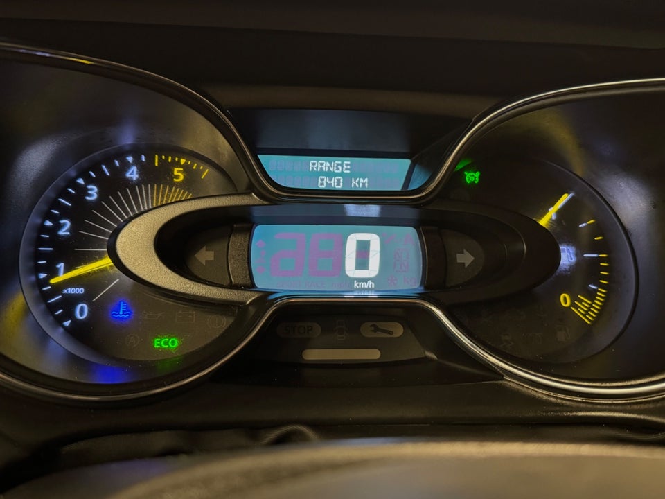 Renault Captur 1,5 dCi 90 Dynamique 5d