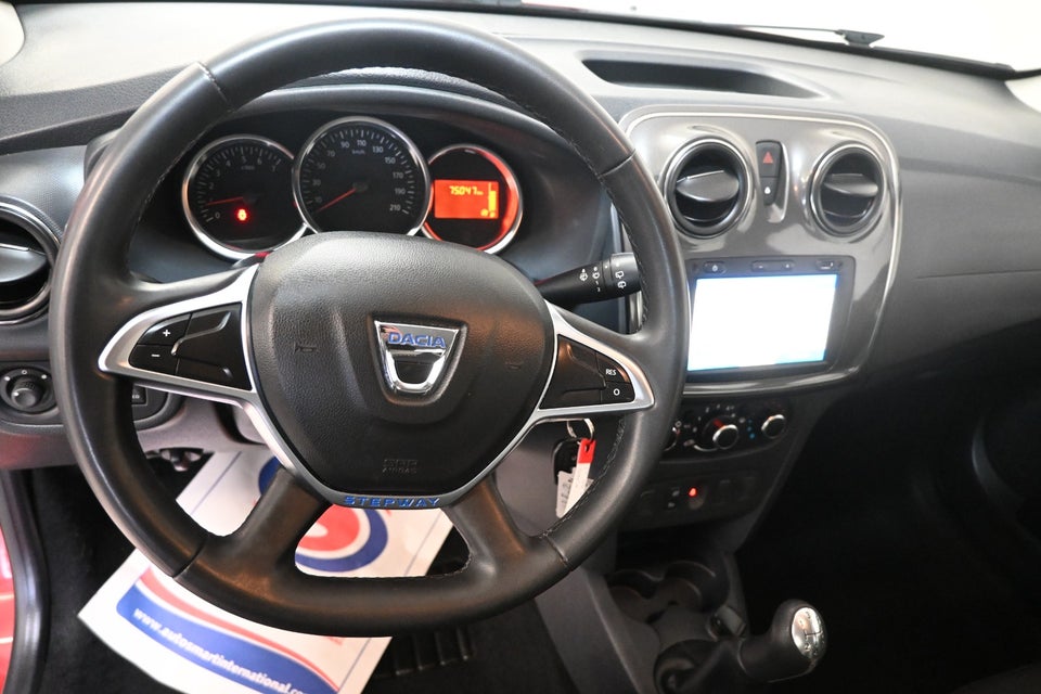 Dacia Sandero Stepway 0,9 TCe 90 5d