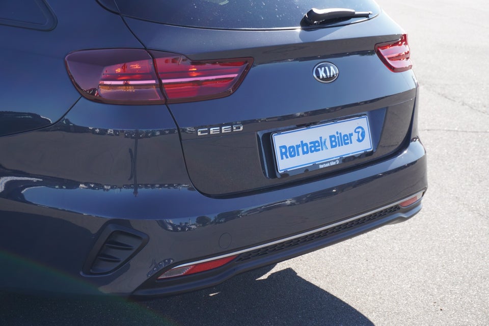 Kia Ceed 1,0 T-GDi Active SW 5d