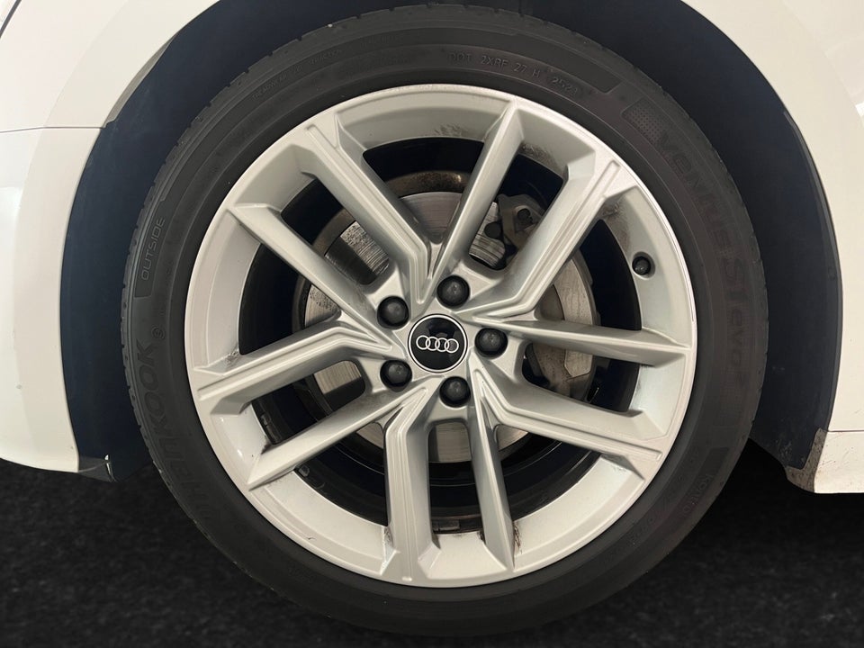 Audi A5 40 TFSi S-line plus Cabriolet S-tr. 2d