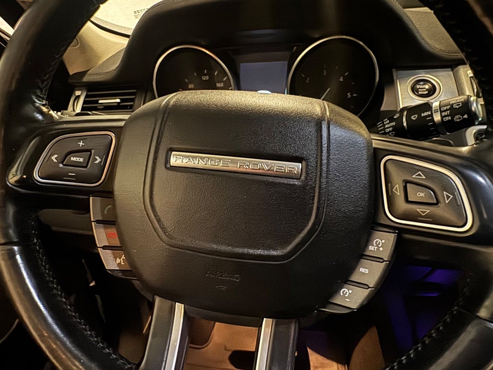 Land Rover Range Rover Evoque 2,0 TD4 180 HSE Dynamic aut. 5d