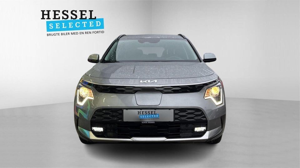 Kia Niro 64 EV Prestige 5d