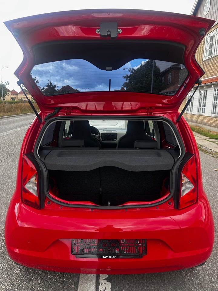 Seat Mii 1,0 60 Style eco 5d