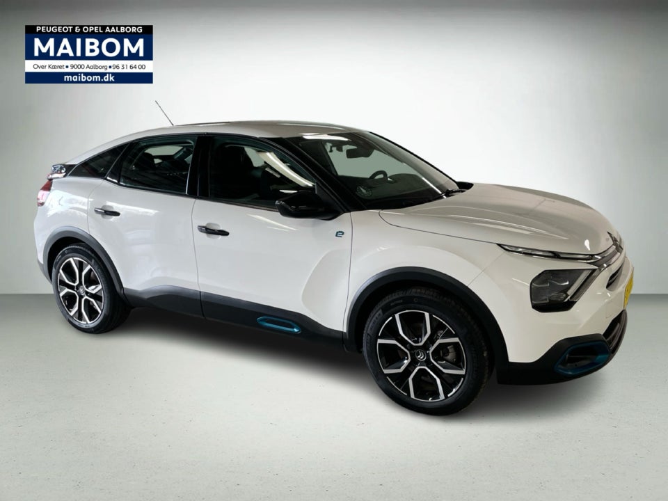 Citroën ë-C4 50 Feel 5d