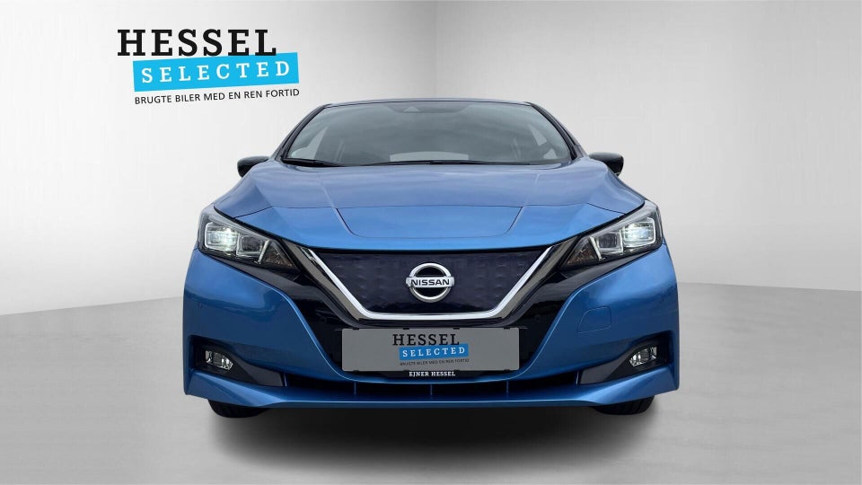 Nissan Leaf 40 Tekna 5d