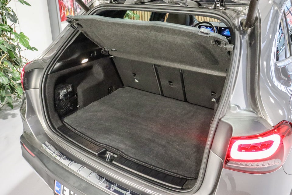 Mercedes EQA250 AMG Line 5d