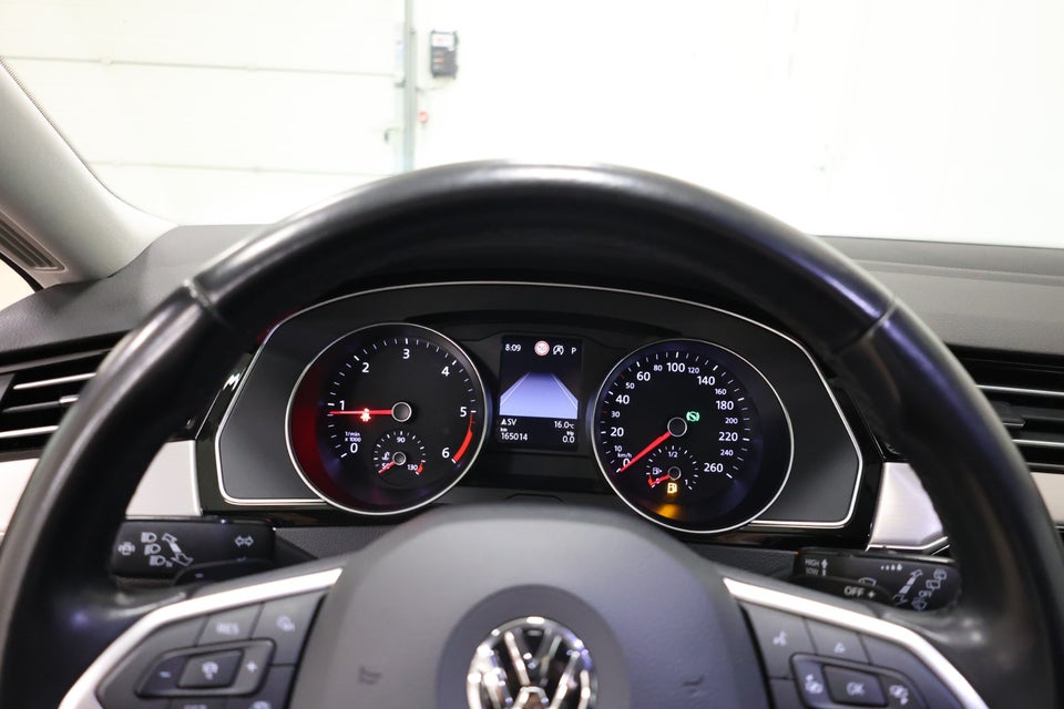 VW Passat 2,0 TDi 150 Elegance Variant DSG 5d