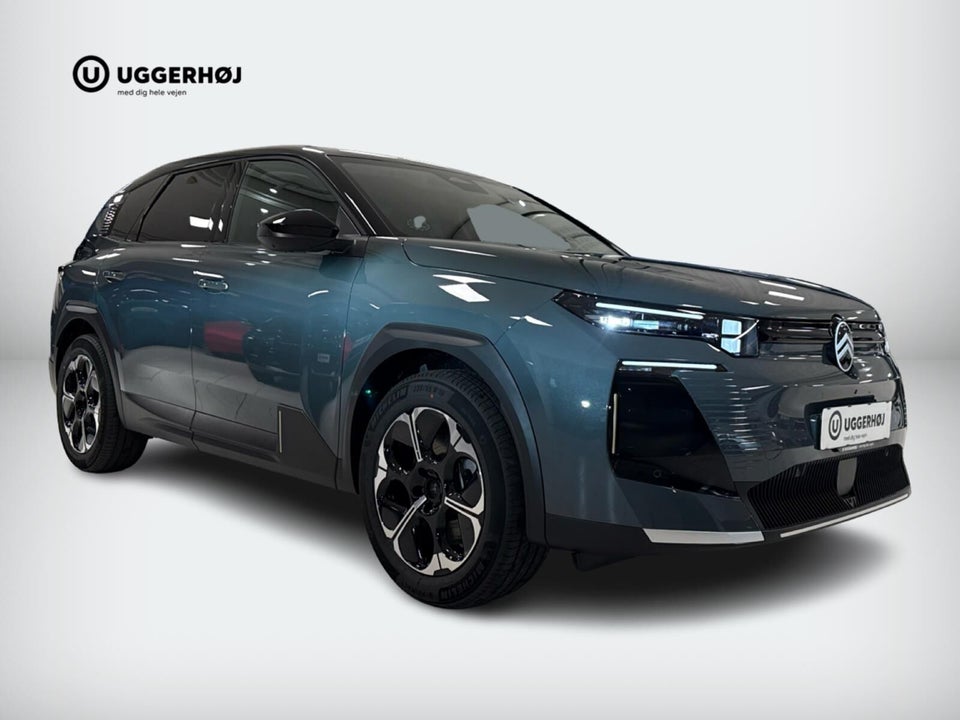 Citroën ë-C5 Aircross 80 VTR Sport 5d