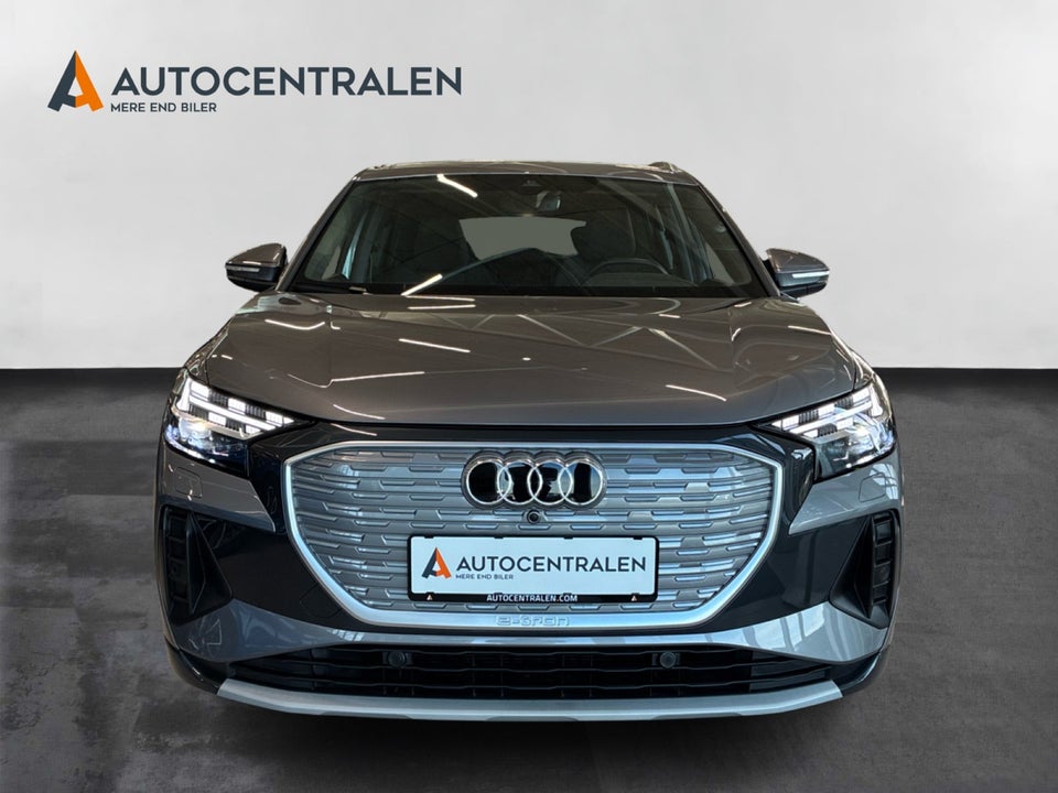 Audi Q4 e-tron 50 Attitude quattro 5d