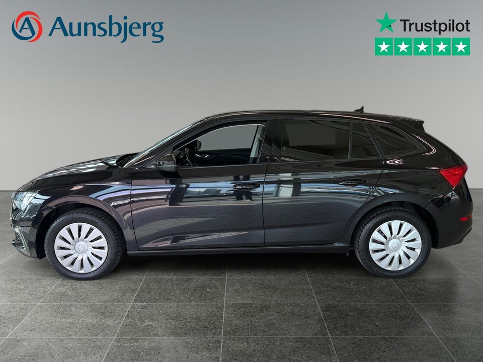 Skoda Scala 1,0 TSi 110 Dynamic DSG 5d