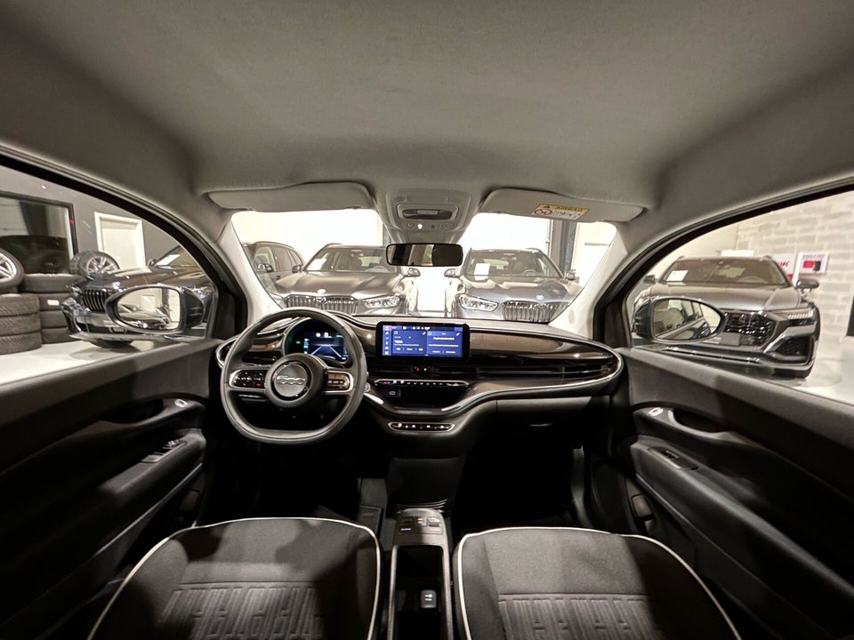 Fiat 500e 42 Mono 3d