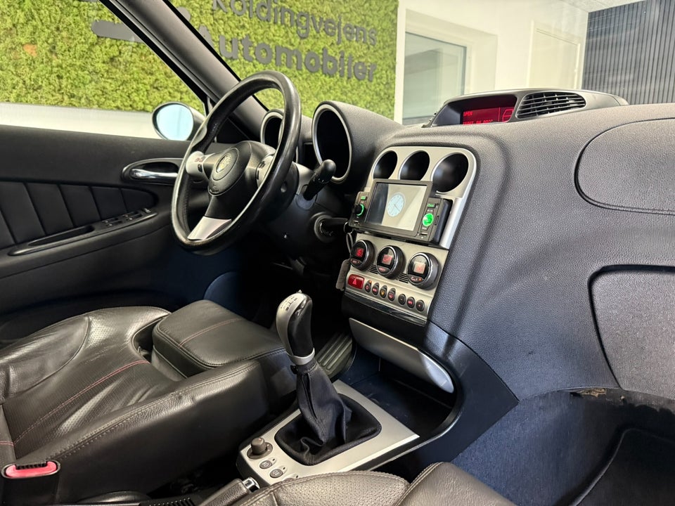 Alfa Romeo 156 2,0 JTS Berlina 4d