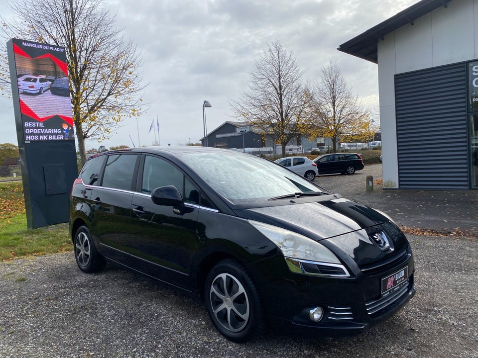 Peugeot 5008 2,0 HDi 150 Premium 7prs 5d