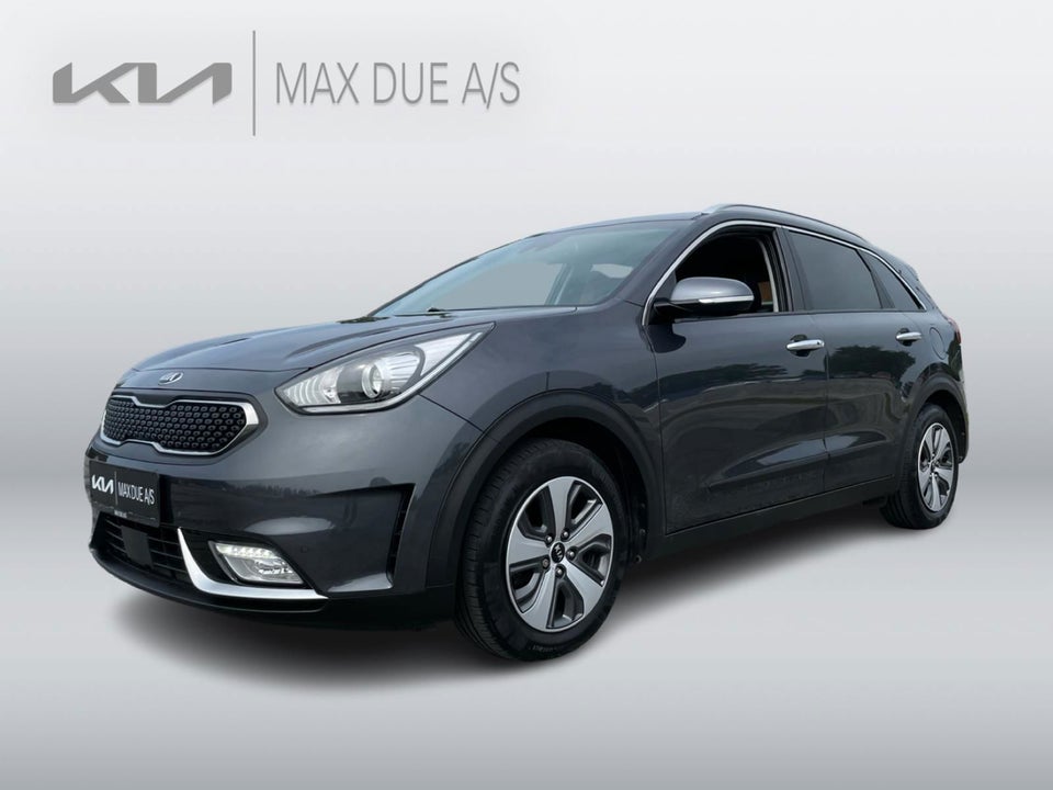 Kia Niro 1,6 HEV Advance DCT 5d