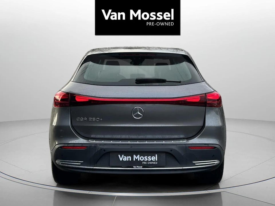 Mercedes EQA250+ Progressive Advance 5d