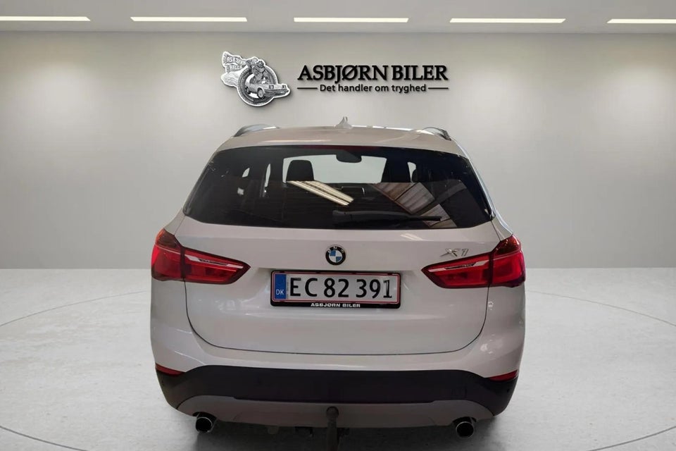 BMW X1 2,0 sDrive20d Advantage aut. 5d