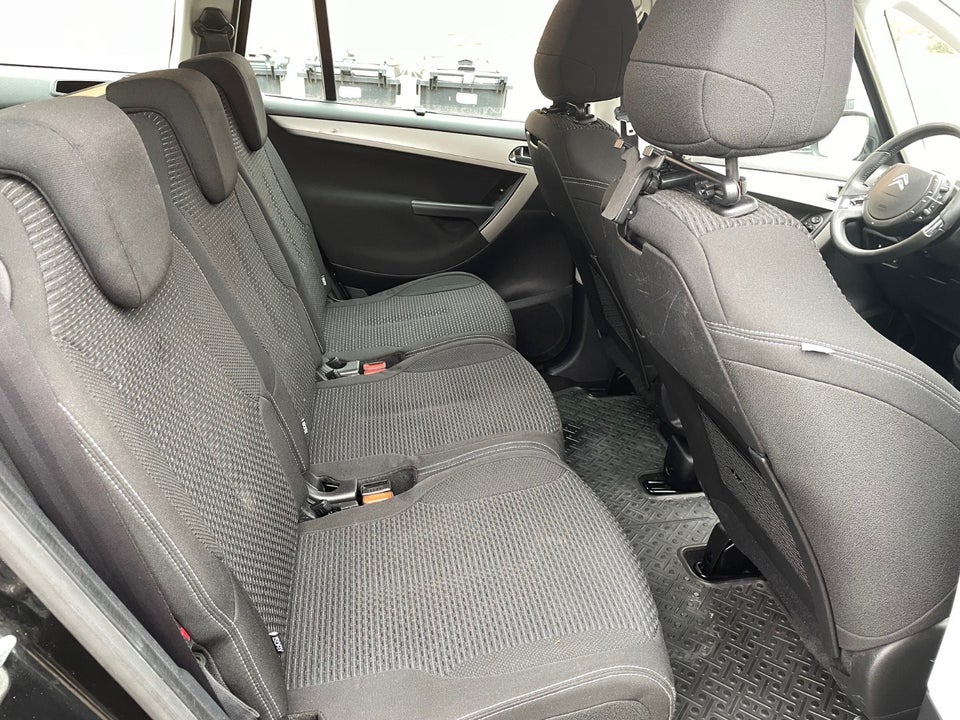 Citroën Grand C4 Picasso 1,6 HDi 110 SX 7prs 5d