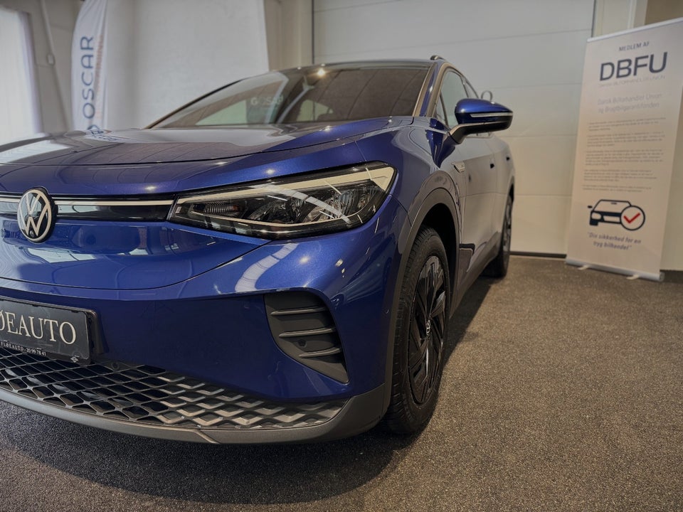 VW ID.4 77 Pro Performance 5d