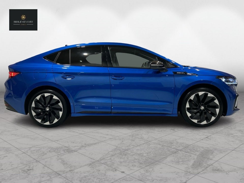 Skoda Enyaq 80 iV Sportline Coupé 5d