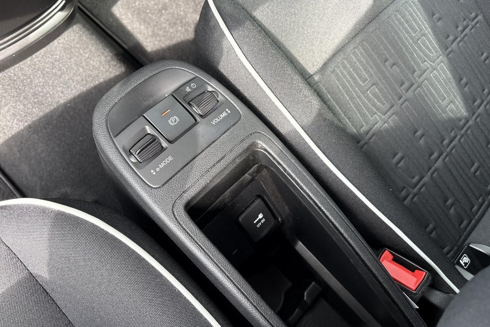 Fiat 500e 42 Icon 3d