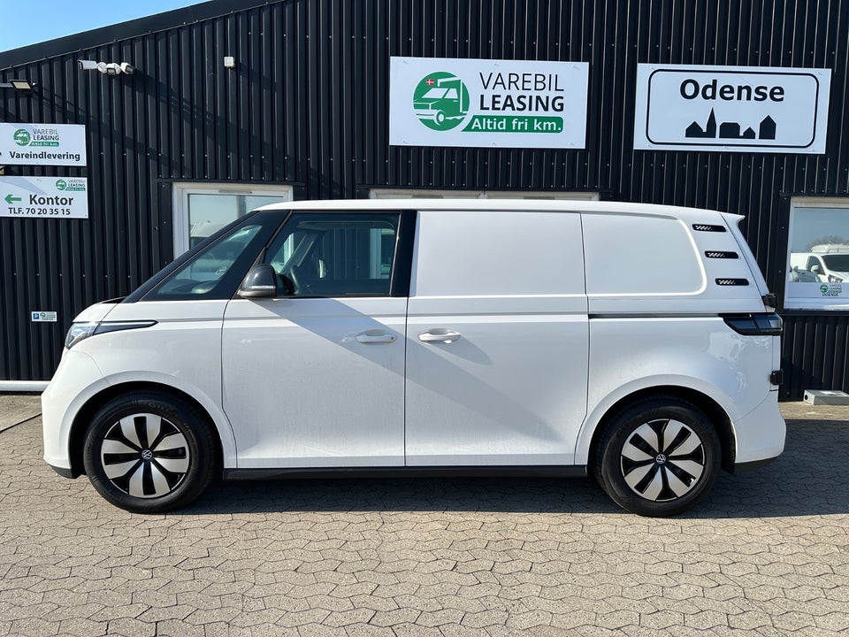 VW ID.Buzz 79 Cargo Comfort+