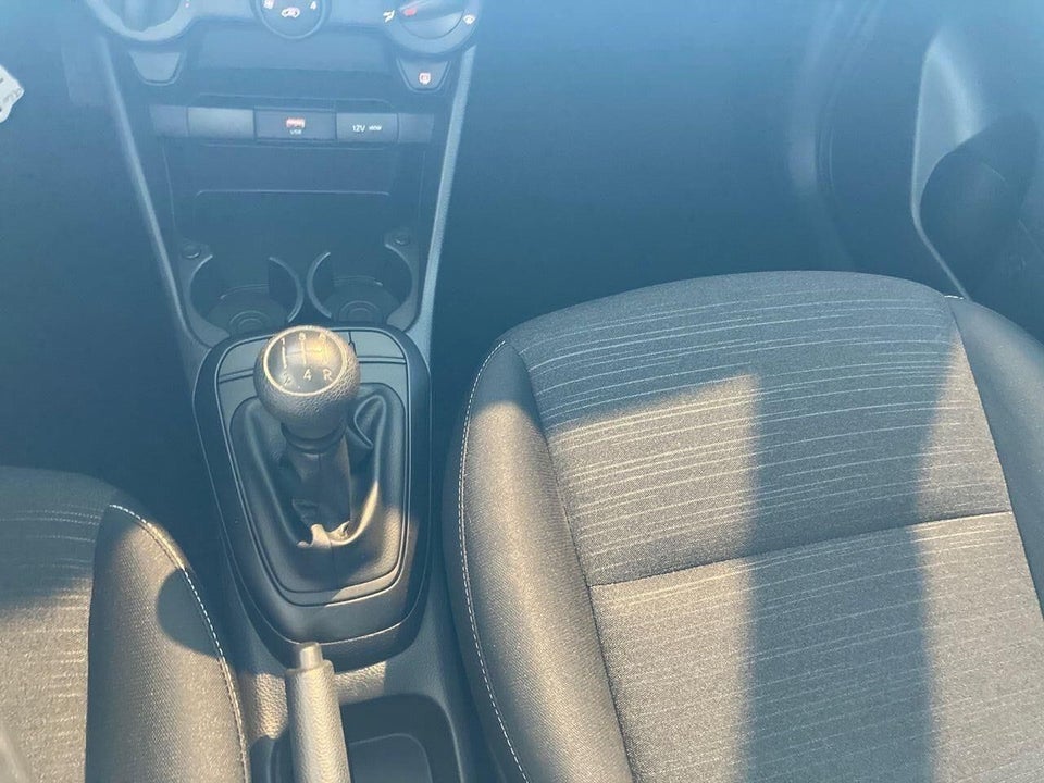 Kia Picanto 1,0 Vision 5d