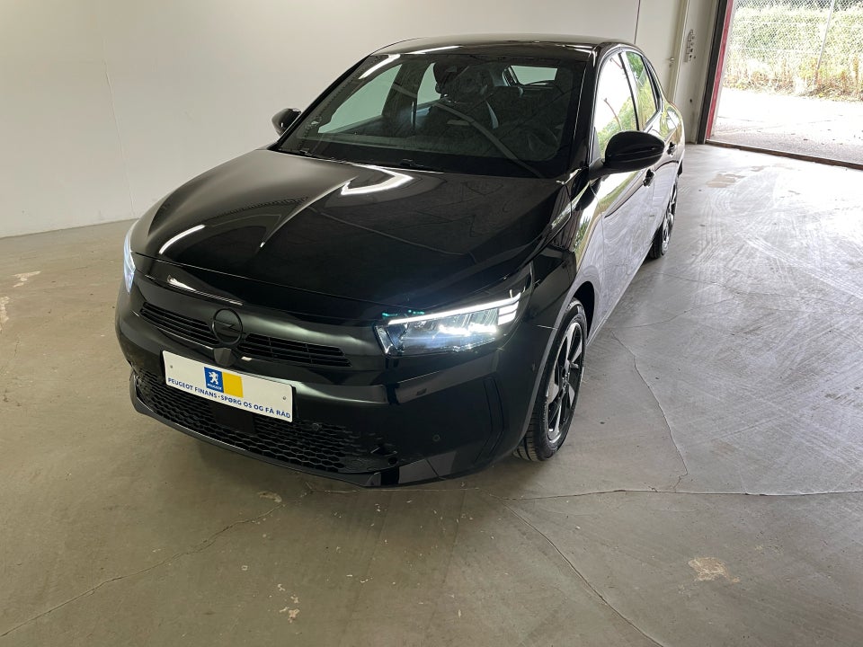Opel Corsa-e 54 GS-Line 5d