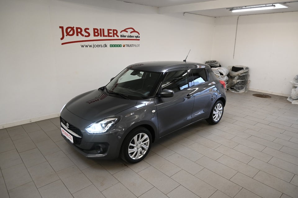 Suzuki Swift 1,2 mHybrid Action 5d