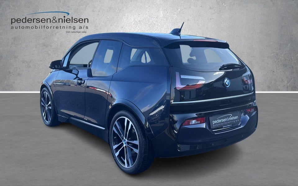 BMW i3 Charged 5d