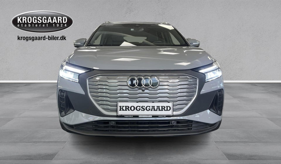Audi Q4 e-tron 40 5d