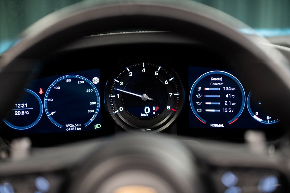 Porsche 911 Carrera 4S 3,0 Cabriolet PDK 2d