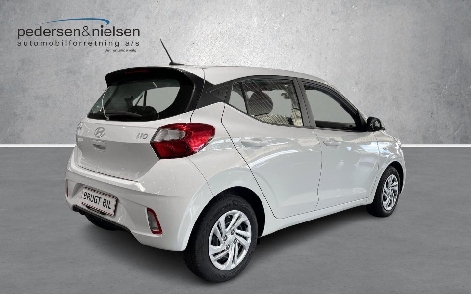 Hyundai i10 1,0 MPi Essential 5d