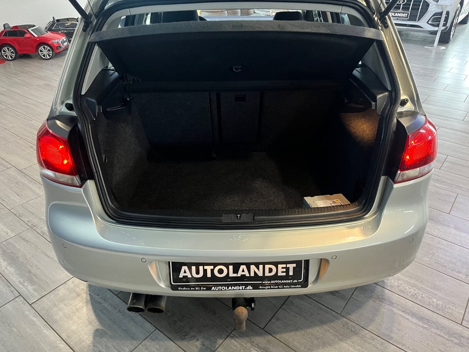 VW Golf VI 1,4 TSi 160 Highline 5d