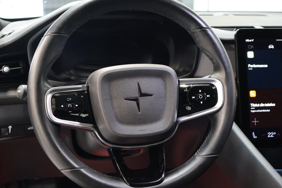 Polestar 2 Standard Range 5d