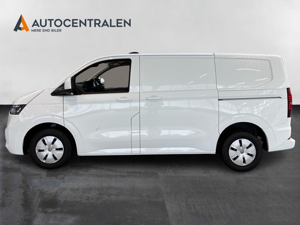 VW Transporter 2,0 TDi 150 Comfort Kassevogn aut. SWB