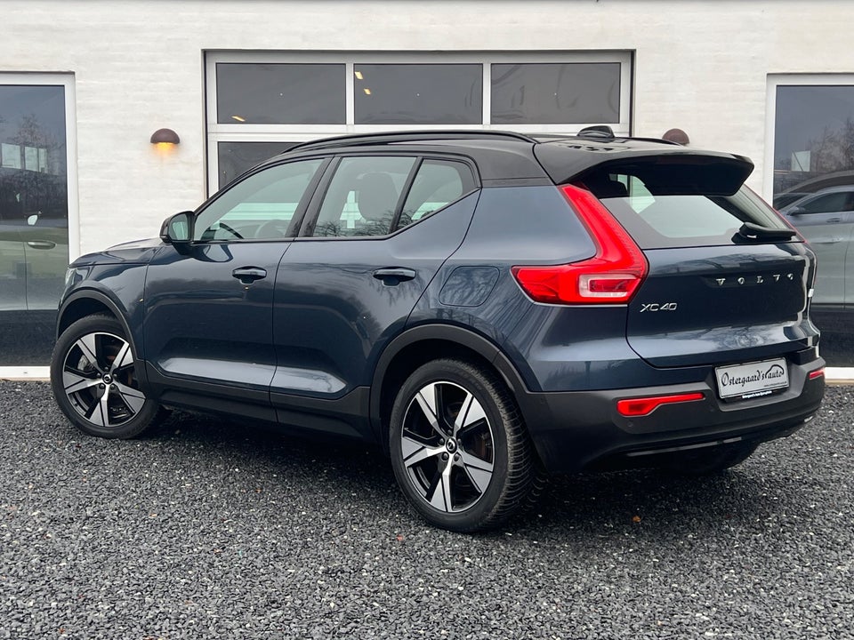 Volvo XC40 P8 ReCharge Twin Pro 5d