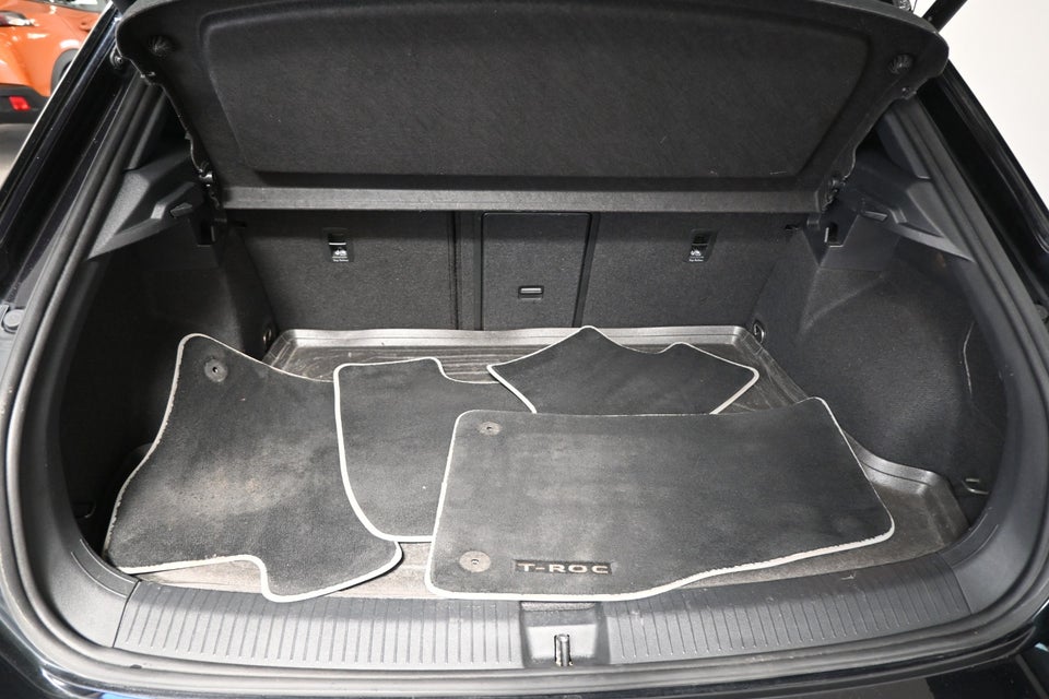 VW T-Roc 1,5 TSi 150 Sport Team DSG 5d