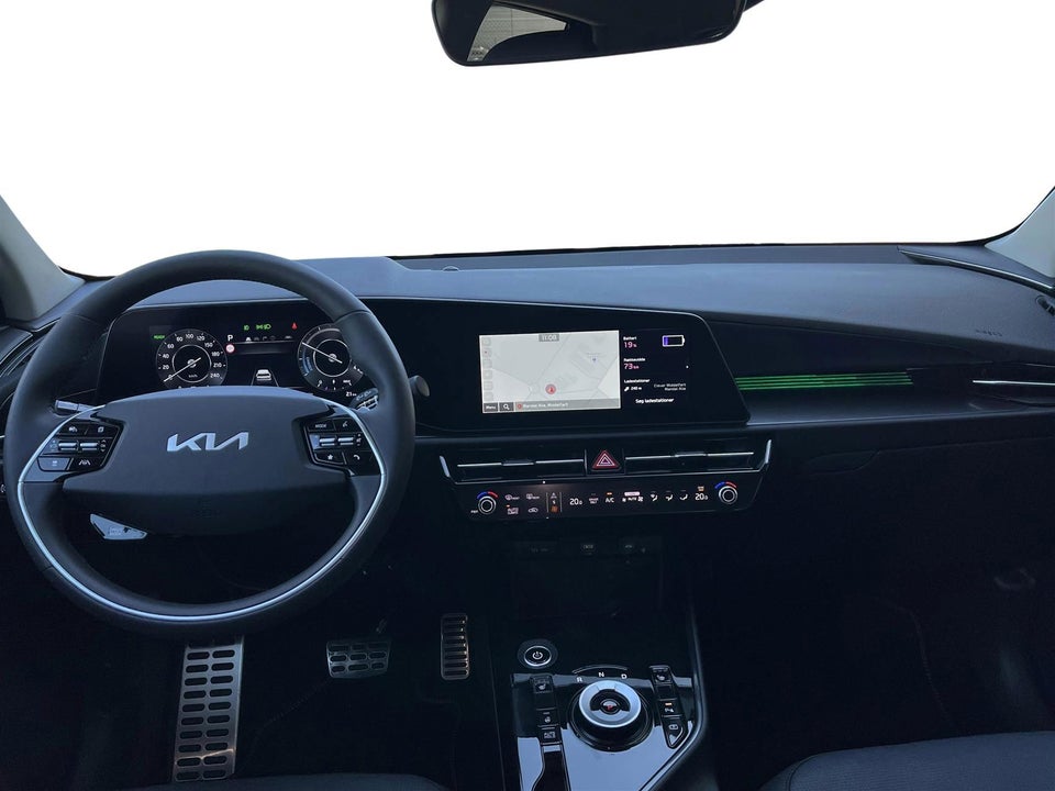 Kia Niro 64 EV Upgrade 5d