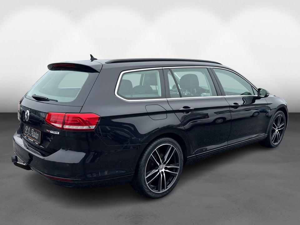 VW Passat 1,4 TSi 150 Highline Variant DSG 5d