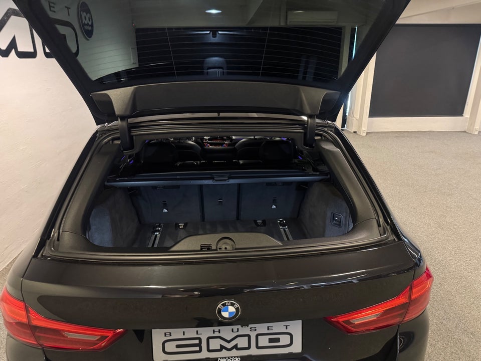 BMW 530d 3,0 Touring M-Sport xDrive aut. 5d