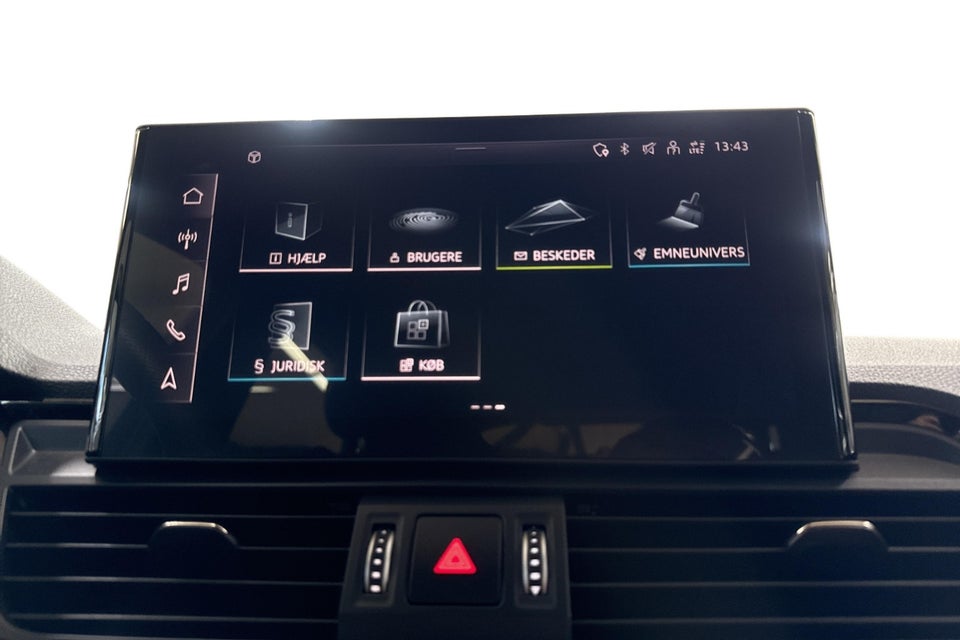 Audi Q5 55 TFSi e S-line Sportback quattro S-tr. 5d
