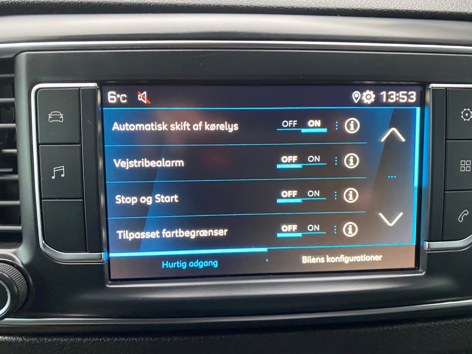 Peugeot Expert 2,0 BlueHDi 177 L3 Sport EAT8 Van