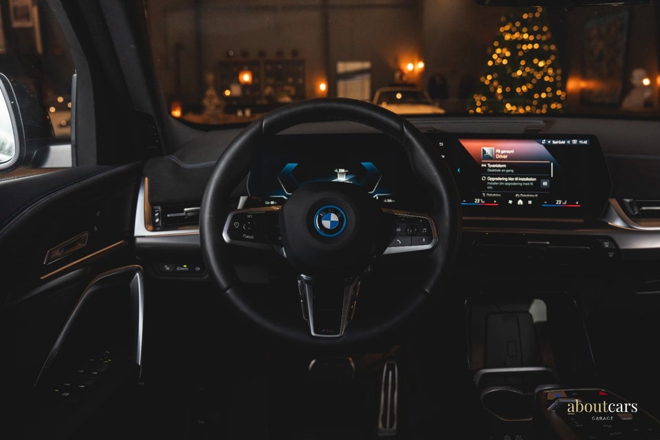 BMW iX2 eDrive20 M-Sport 5d