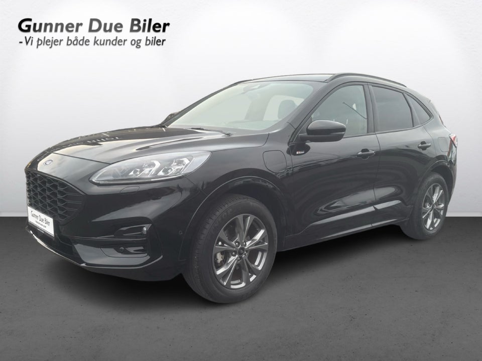 Ford Kuga 2,5 PHEV ST-Line X CVT 5d