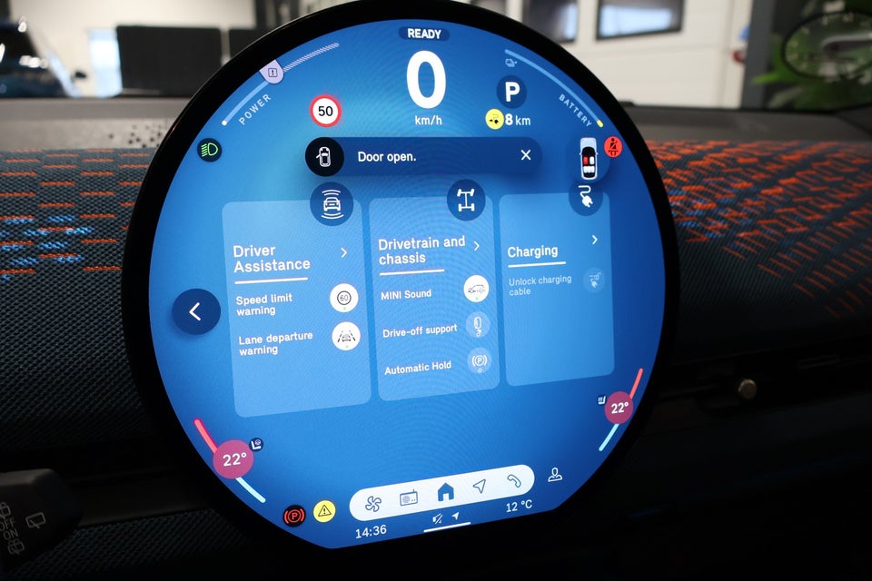 MINI Aceman E Favoured Trim M 5d