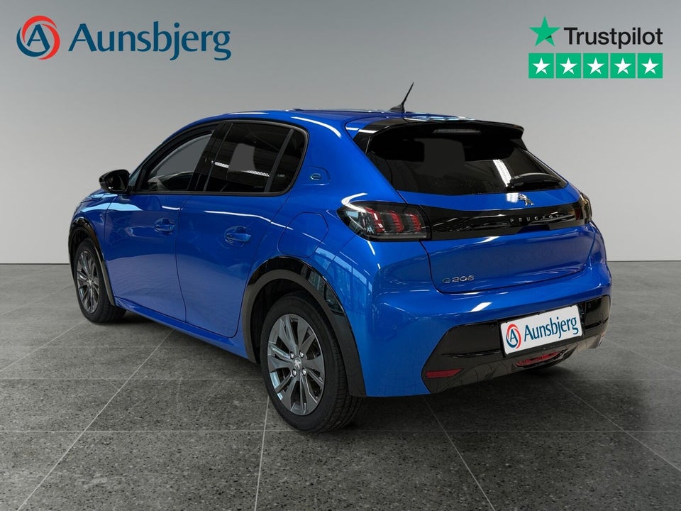 Peugeot e-208 50 Allure 5d
